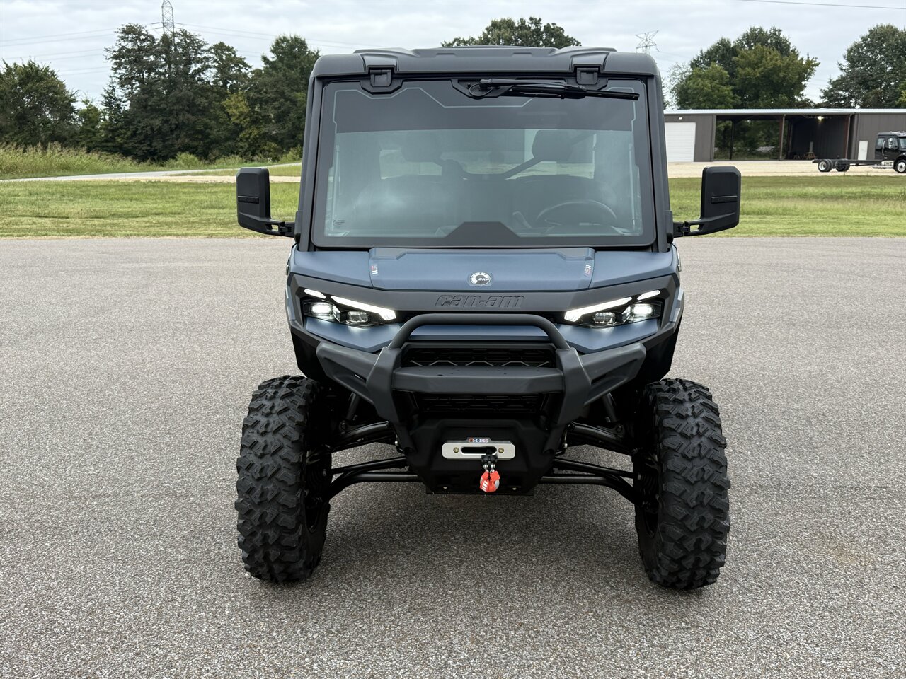 2026 Can-Am Defender MAX Limited HD11 - Photo 10 - Martin, TN 38237