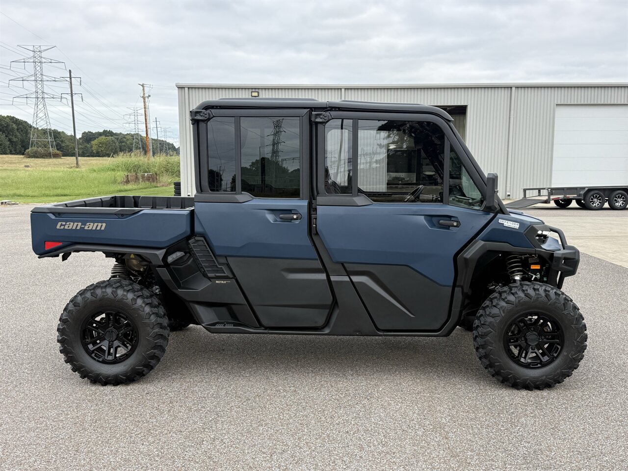 2026 Can-Am Defender MAX Limited HD11 - Photo 8 - Martin, TN 38237