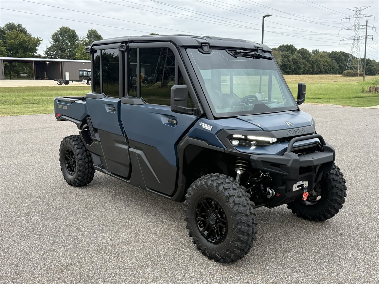 2026 Can-Am Defender MAX Limited HD11 - Photo 9 - Martin, TN 38237