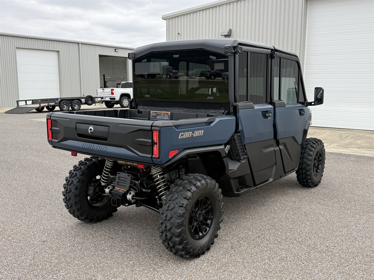 2026 Can-Am Defender MAX Limited HD11 - Photo 7 - Martin, TN 38237