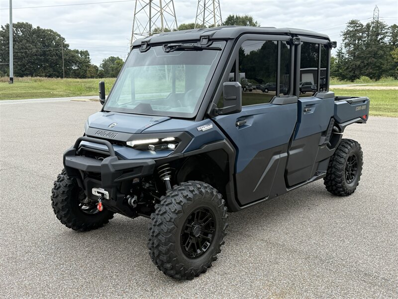 2026 Can-Am Defender MAX Limited HD11 - Photo 3 - Martin, TN 38237
