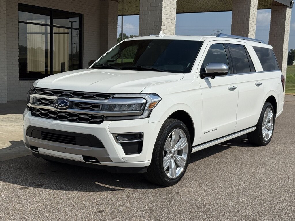 2023 Ford Expedition MAX Platinum   - Photo 12 - Martin, TN 38237