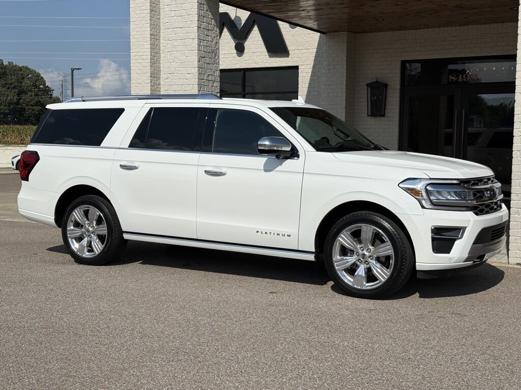 2023 Ford Expedition MAX Platinum   - Photo 49 - Martin, TN 38237