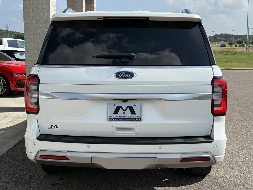 2023 Ford Expedition MAX Platinum   - Photo 6 - Martin, TN 38237