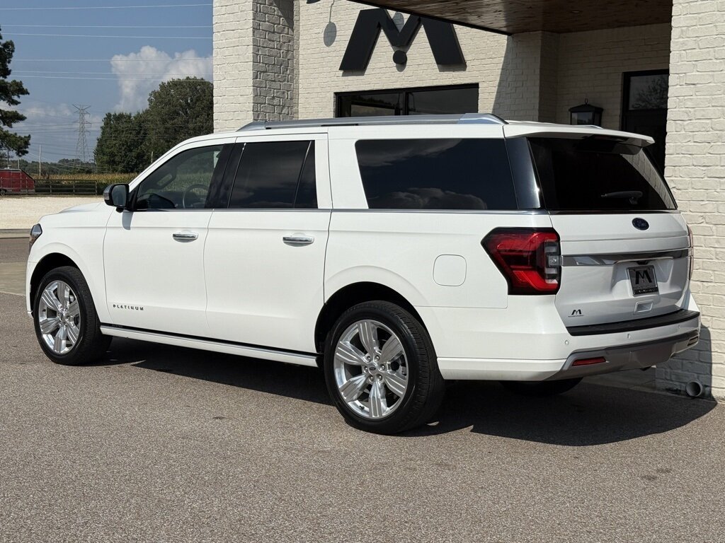 2023 Ford Expedition MAX Platinum   - Photo 9 - Martin, TN 38237