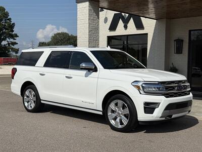 2023 Ford Expedition MAX Platinum SUV