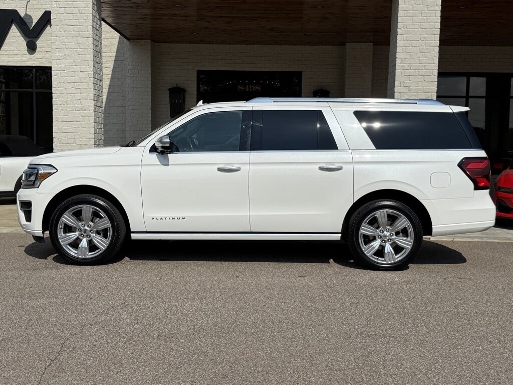 2023 Ford Expedition MAX Platinum   - Photo 10 - Martin, TN 38237