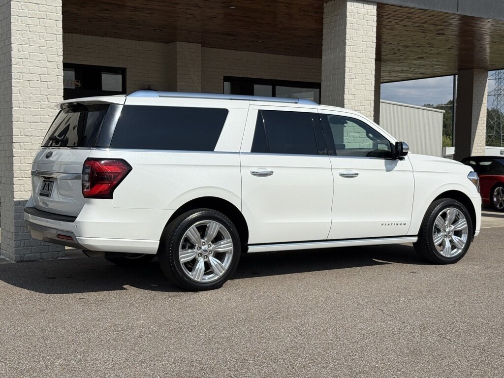 2023 Ford Expedition MAX Platinum   - Photo 51 - Martin, TN 38237
