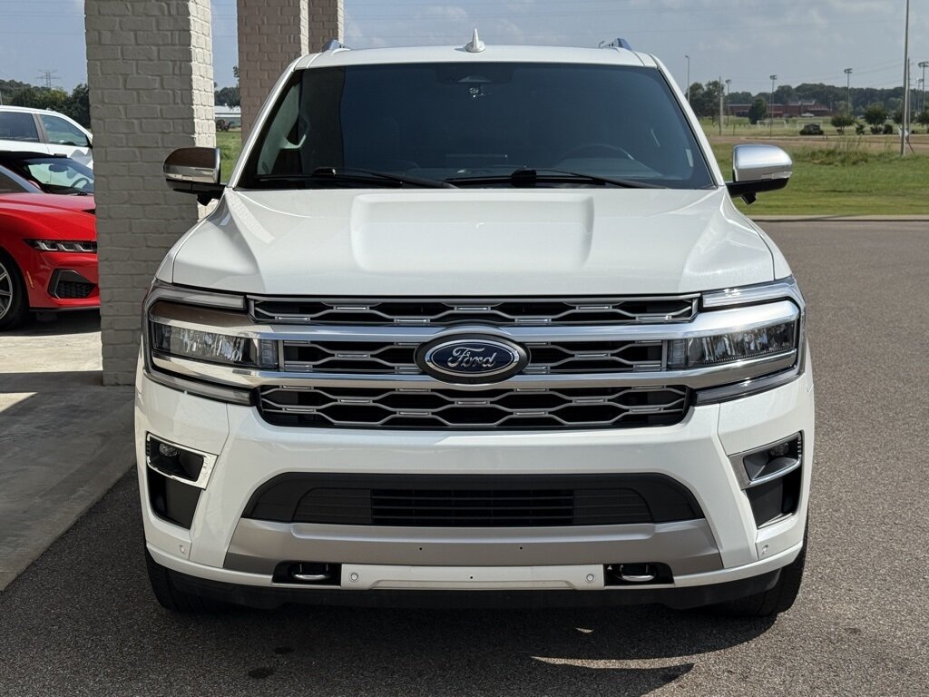 2023 Ford Expedition MAX Platinum   - Photo 13 - Martin, TN 38237