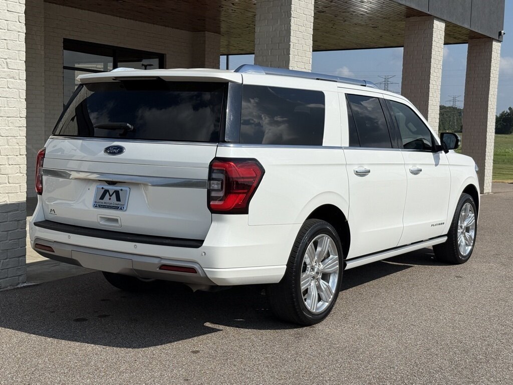2023 Ford Expedition MAX Platinum   - Photo 5 - Martin, TN 38237