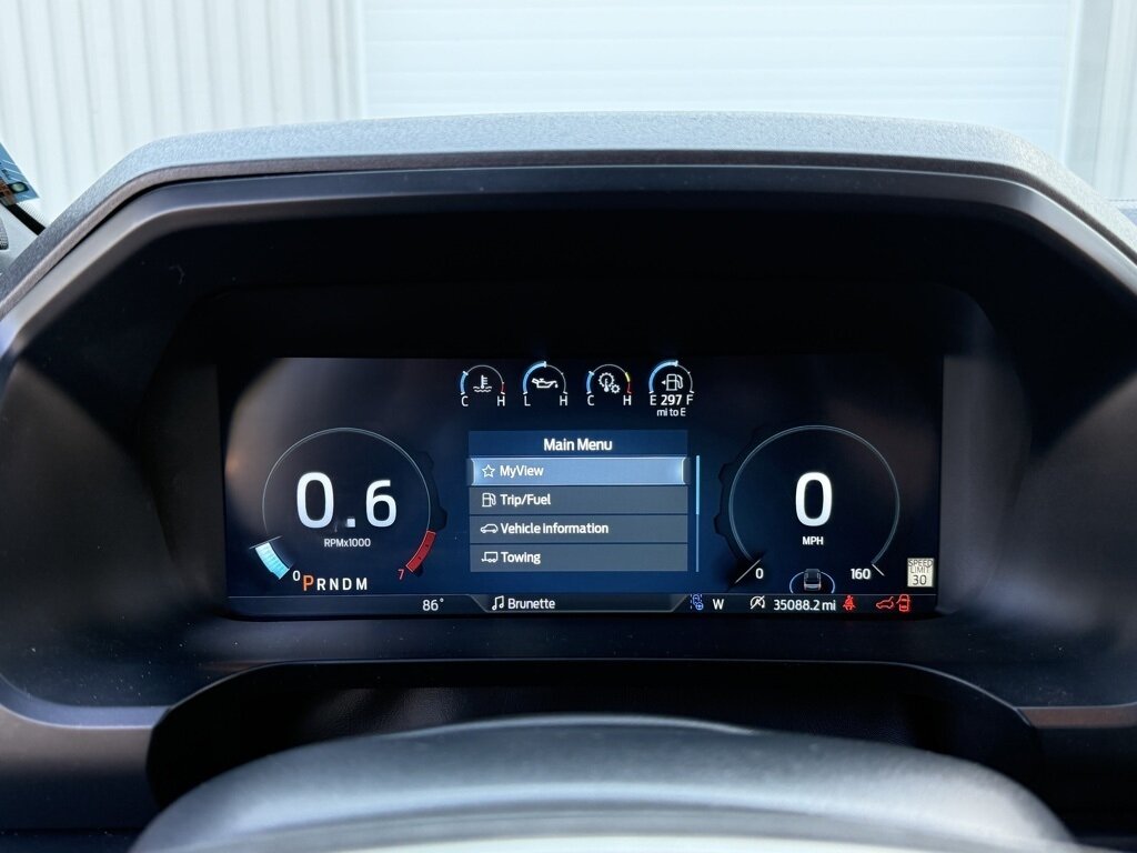2023 Ford Expedition MAX Platinum   - Photo 21 - Martin, TN 38237