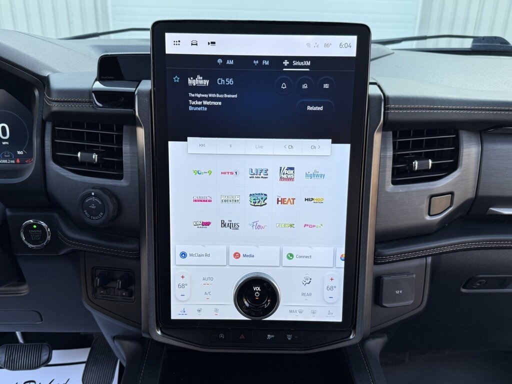 2023 Ford Expedition MAX Platinum   - Photo 23 - Martin, TN 38237