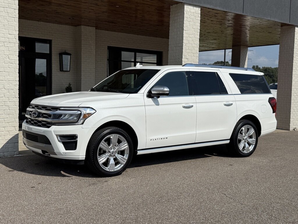 2023 Ford Expedition MAX Platinum   - Photo 11 - Martin, TN 38237