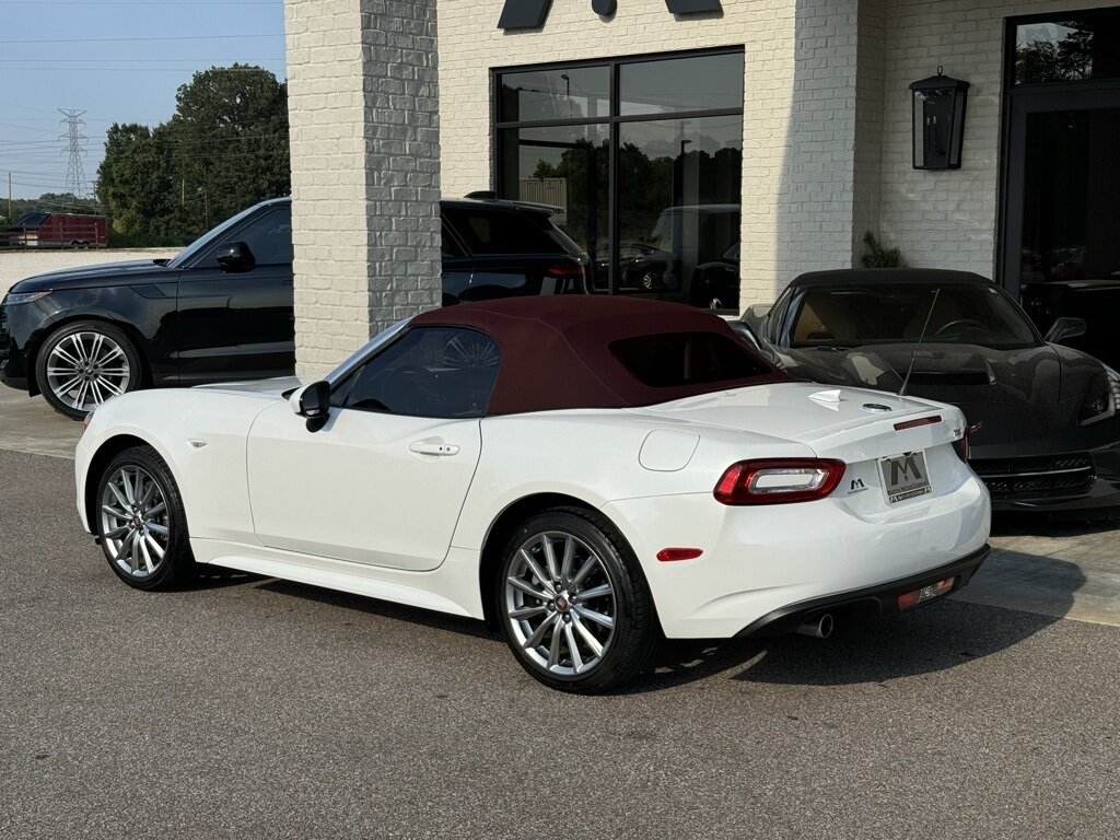 2019 FIAT 124 Spider Lusso   - Photo 8 - Martin, TN 38237