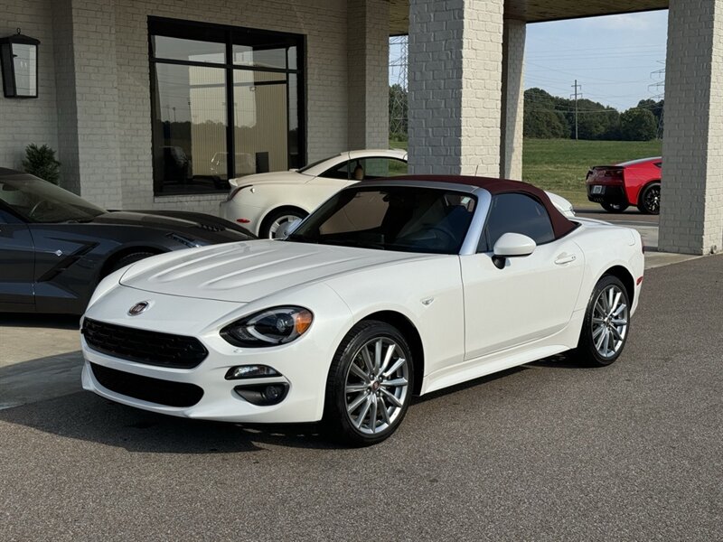 2019 FIAT 124 Spider Lusso   - Photo 3 - Martin, TN 38237