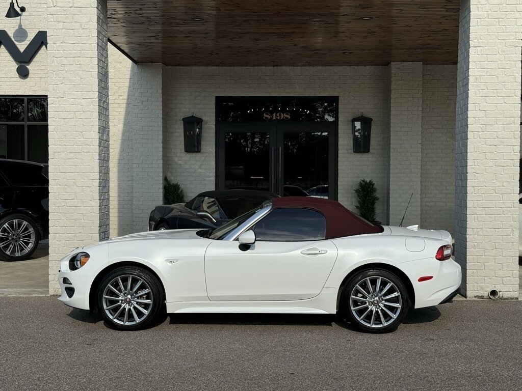 2019 FIAT 124 Spider Lusso   - Photo 6 - Martin, TN 38237