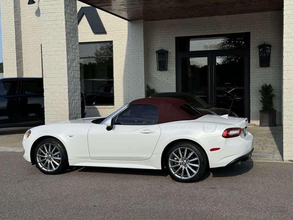 2019 FIAT 124 Spider Lusso   - Photo 7 - Martin, TN 38237