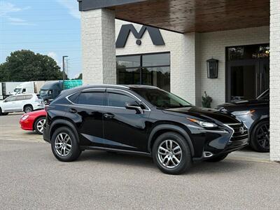 2016 Lexus NX 200t 200t Wagon