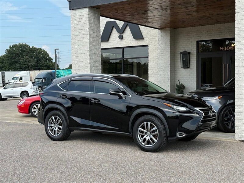 2016 Lexus NX 200t 200t  