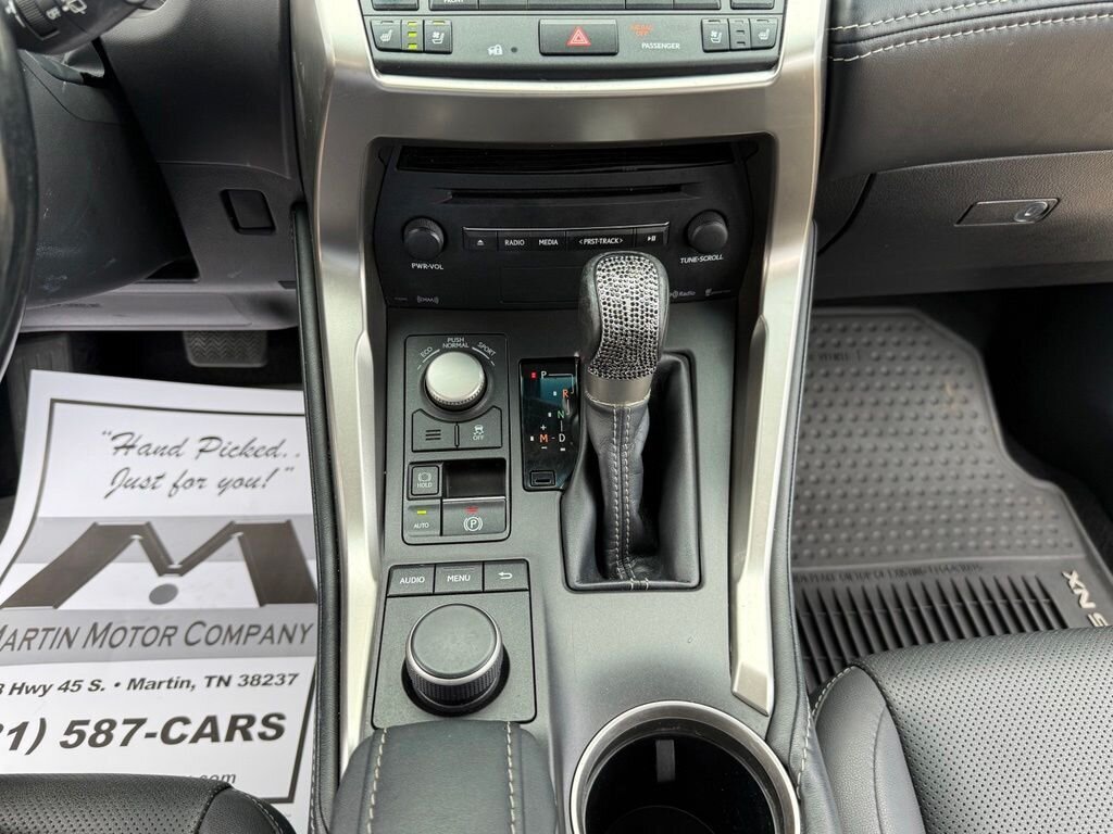 2016 Lexus NX 200t 200t - Photo 22 - Martin, TN 38237