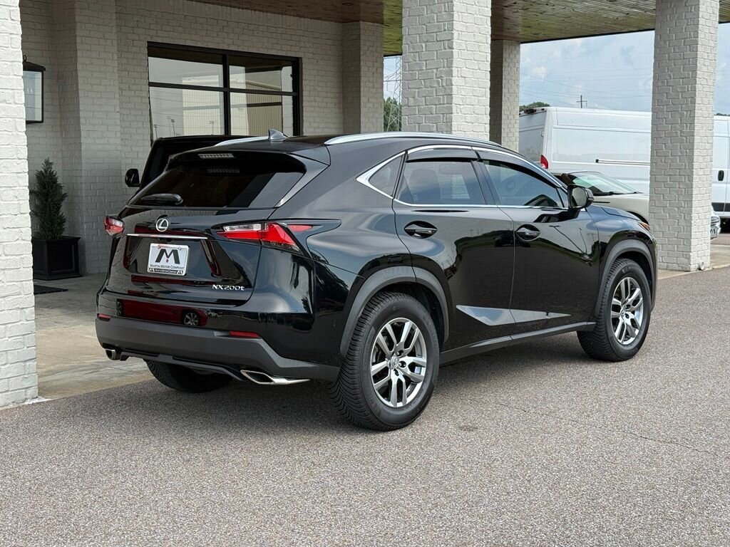 2016 Lexus NX 200t 200t - Photo 10 - Martin, TN 38237
