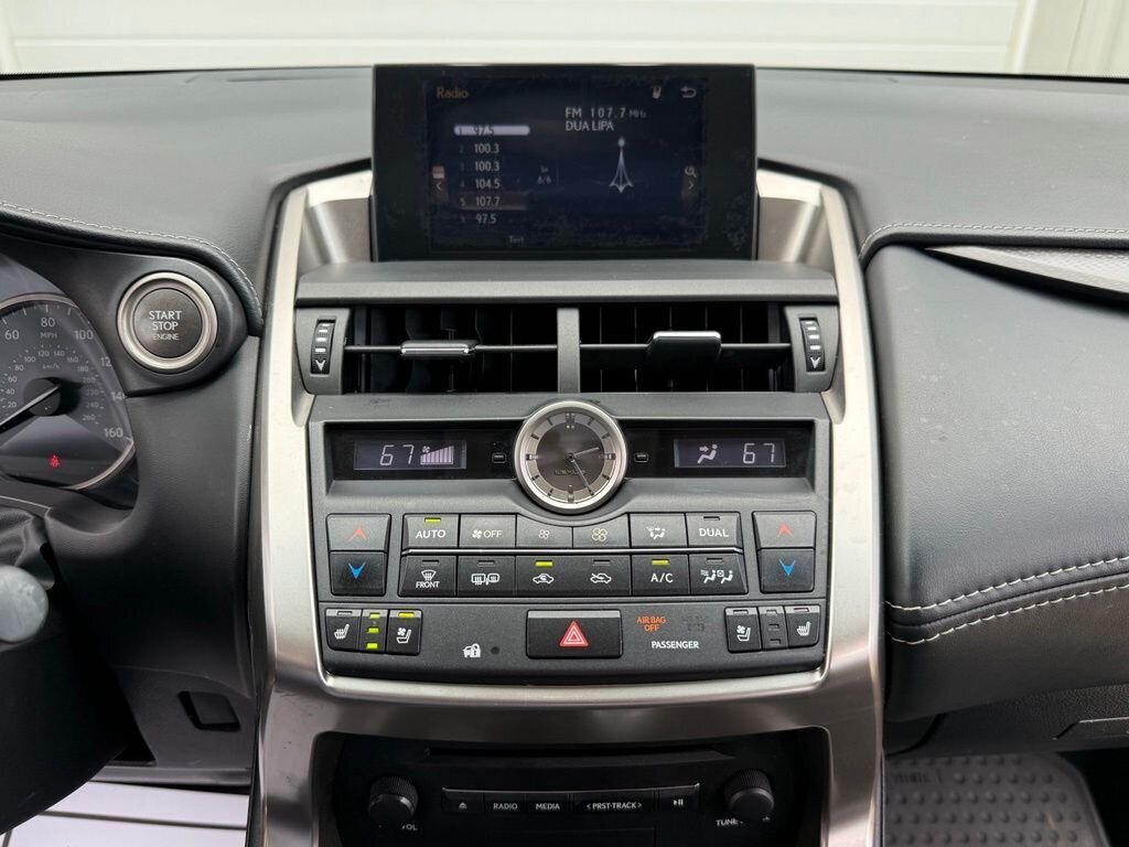 2016 Lexus NX 200t 200t - Photo 21 - Martin, TN 38237