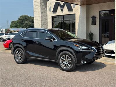 2016 Lexus NX 200t 200t Wagon
