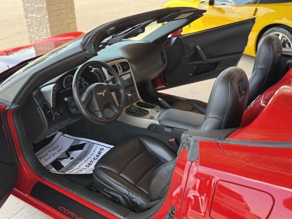 2005 Chevrolet Corvette   - Photo 21 - Martin, TN 38237