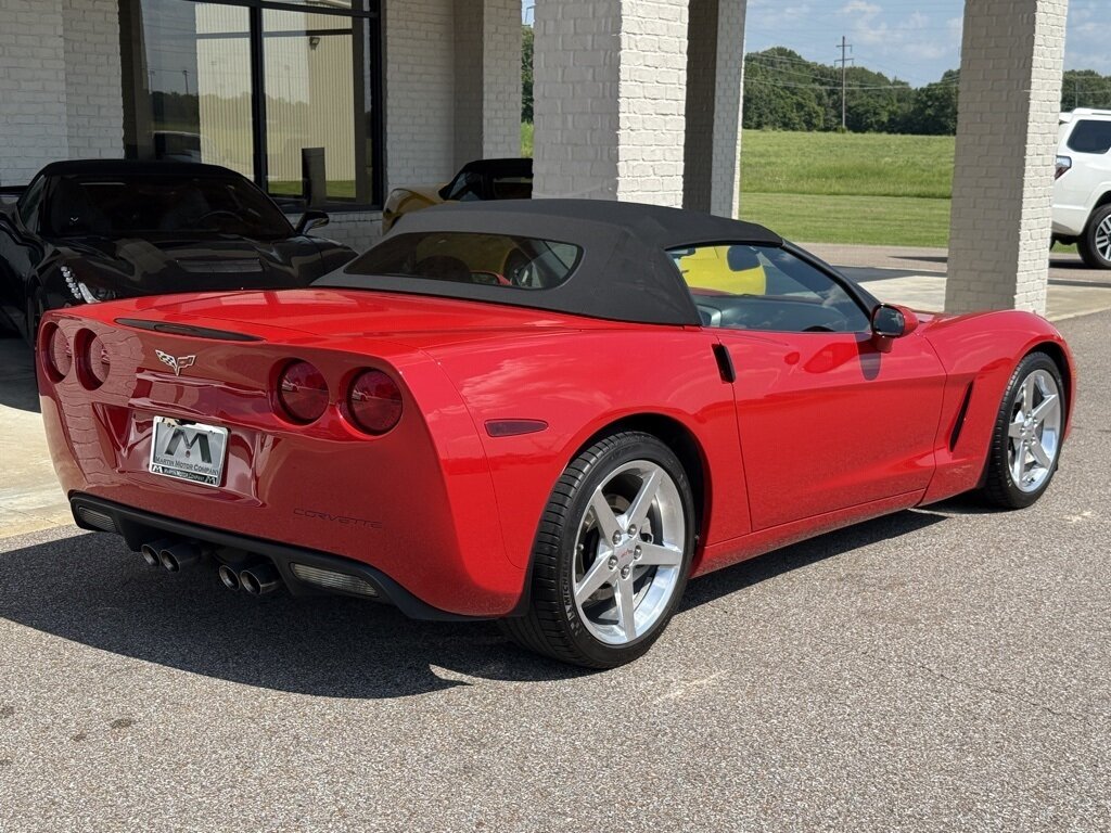 2005 Chevrolet Corvette   - Photo 7 - Martin, TN 38237