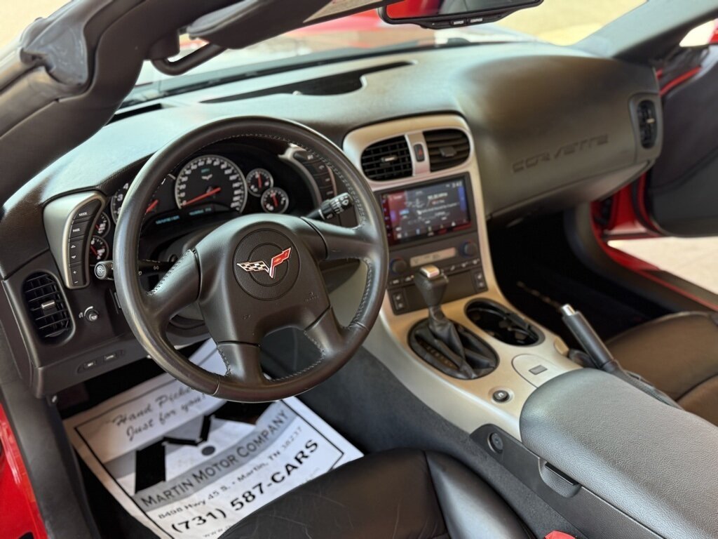 2005 Chevrolet Corvette   - Photo 23 - Martin, TN 38237