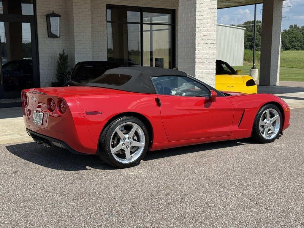 2005 Chevrolet Corvette   - Photo 6 - Martin, TN 38237