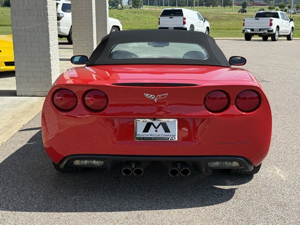 2005 Chevrolet Corvette   - Photo 9 - Martin, TN 38237