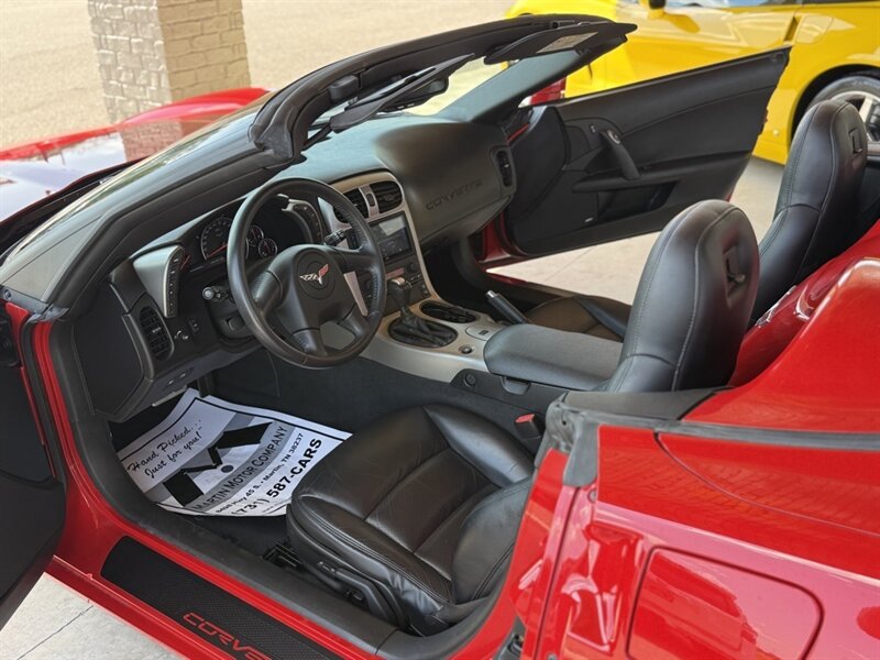 2005 Chevrolet Corvette  