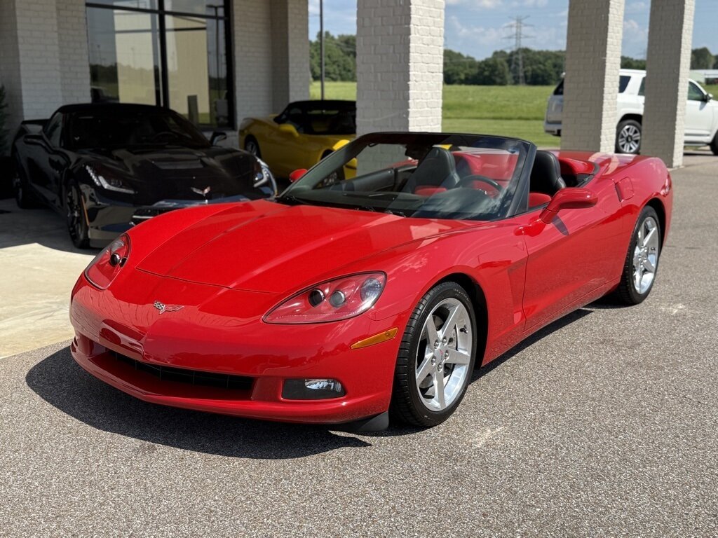 2005 Chevrolet Corvette   - Photo 20 - Martin, TN 38237