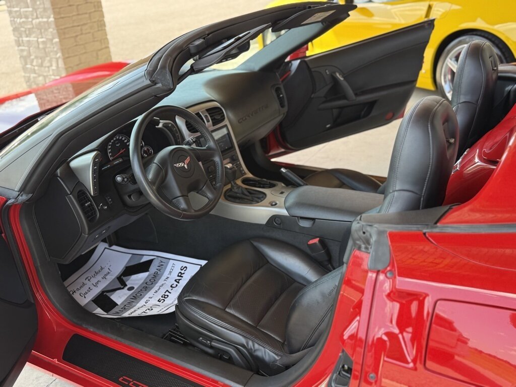2005 Chevrolet Corvette   - Photo 22 - Martin, TN 38237