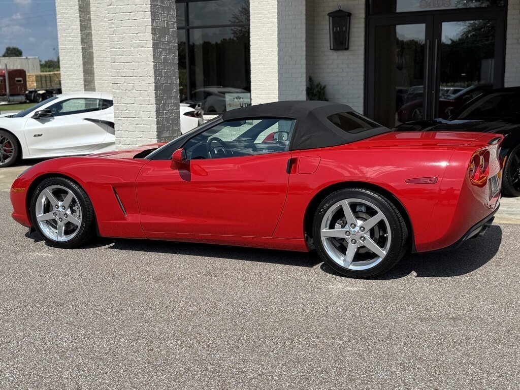 2005 Chevrolet Corvette   - Photo 11 - Martin, TN 38237