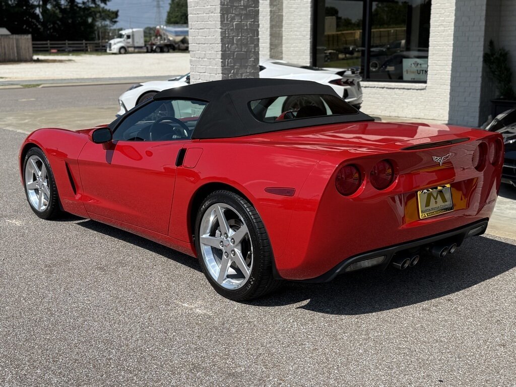 2005 Chevrolet Corvette   - Photo 10 - Martin, TN 38237