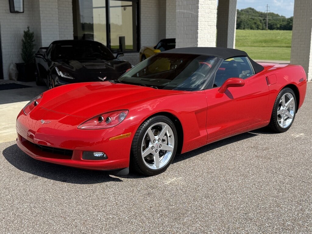 2005 Chevrolet Corvette   - Photo 14 - Martin, TN 38237