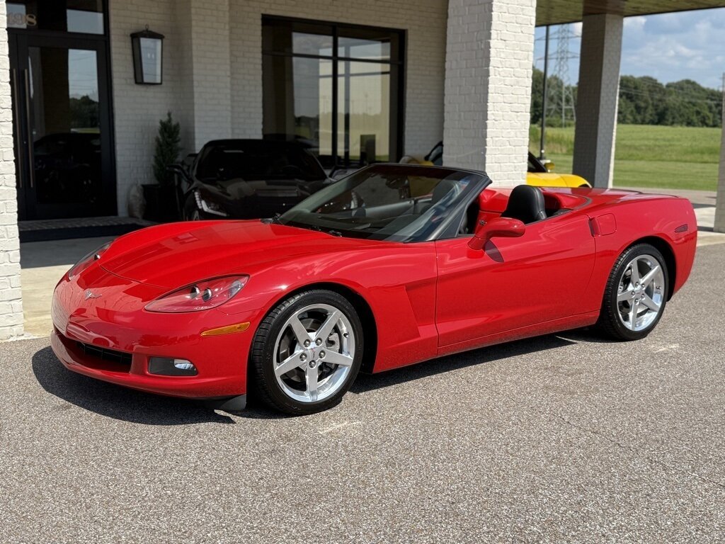 2005 Chevrolet Corvette   - Photo 19 - Martin, TN 38237