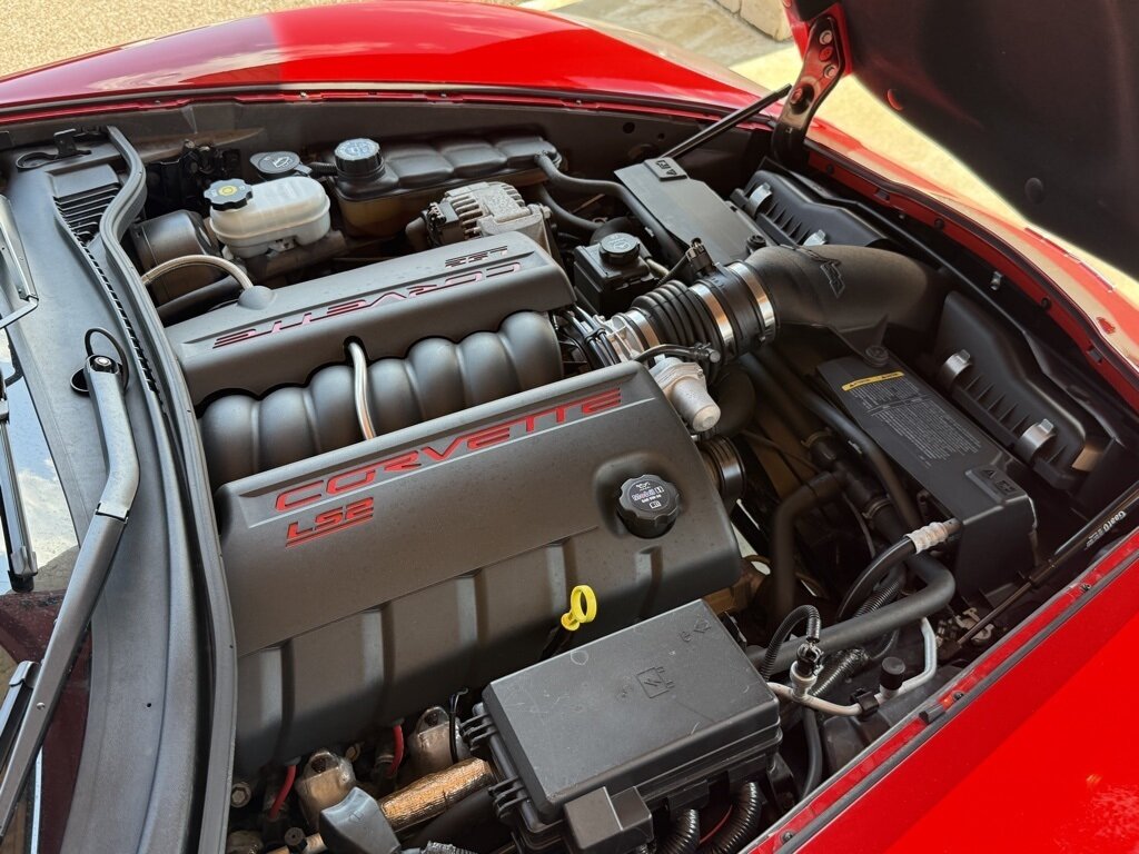 2005 Chevrolet Corvette   - Photo 31 - Martin, TN 38237