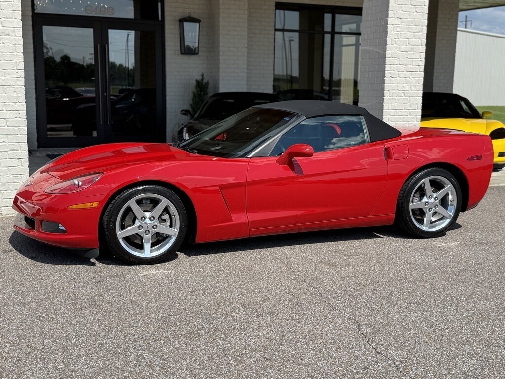 2005 Chevrolet Corvette   - Photo 13 - Martin, TN 38237