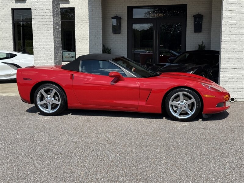 2005 Chevrolet Corvette   - Photo 4 - Martin, TN 38237