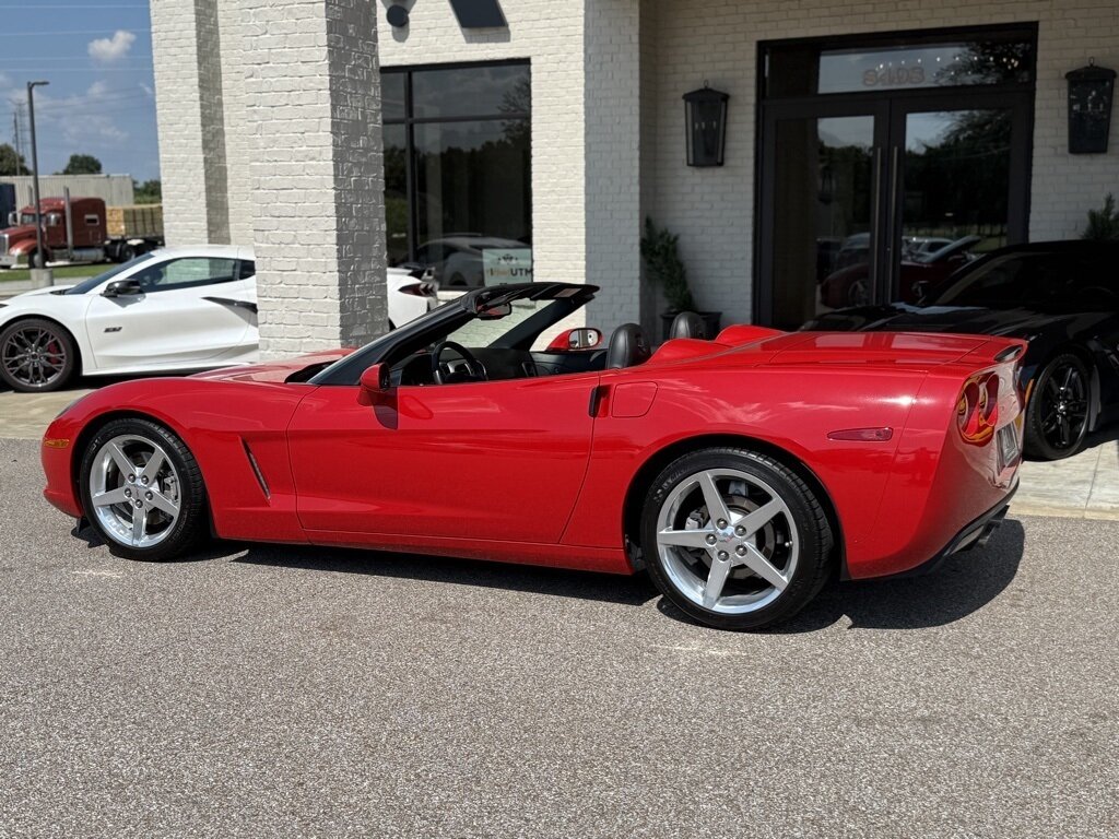 2005 Chevrolet Corvette   - Photo 17 - Martin, TN 38237