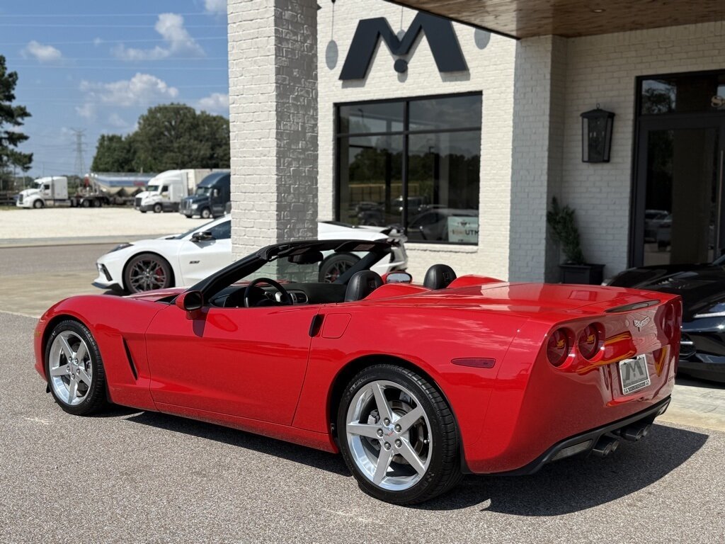 2005 Chevrolet Corvette   - Photo 16 - Martin, TN 38237