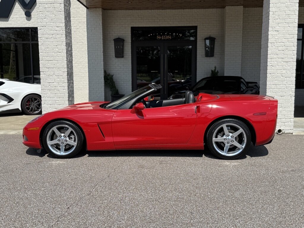 2005 Chevrolet Corvette   - Photo 18 - Martin, TN 38237