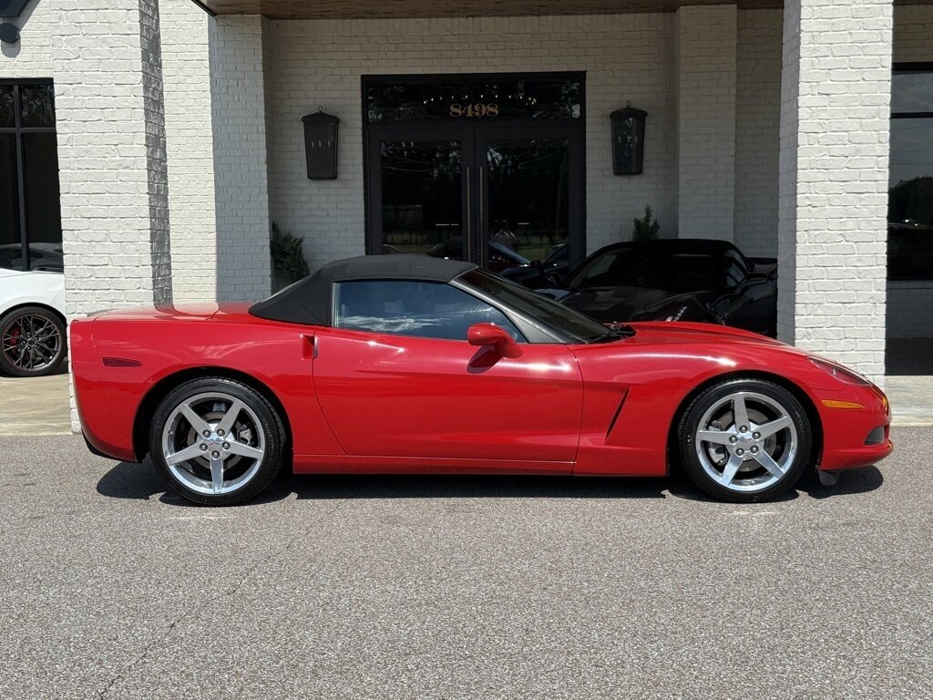 2005 Chevrolet Corvette   - Photo 5 - Martin, TN 38237