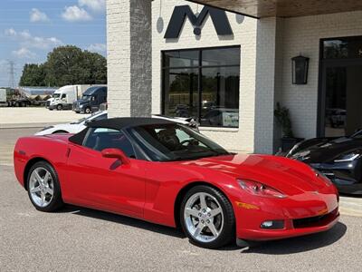 2005 Chevrolet Corvette Convertible