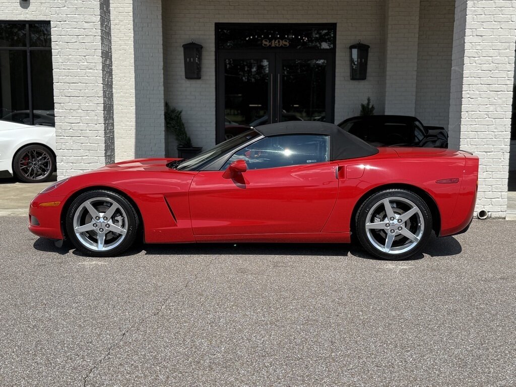 2005 Chevrolet Corvette   - Photo 12 - Martin, TN 38237