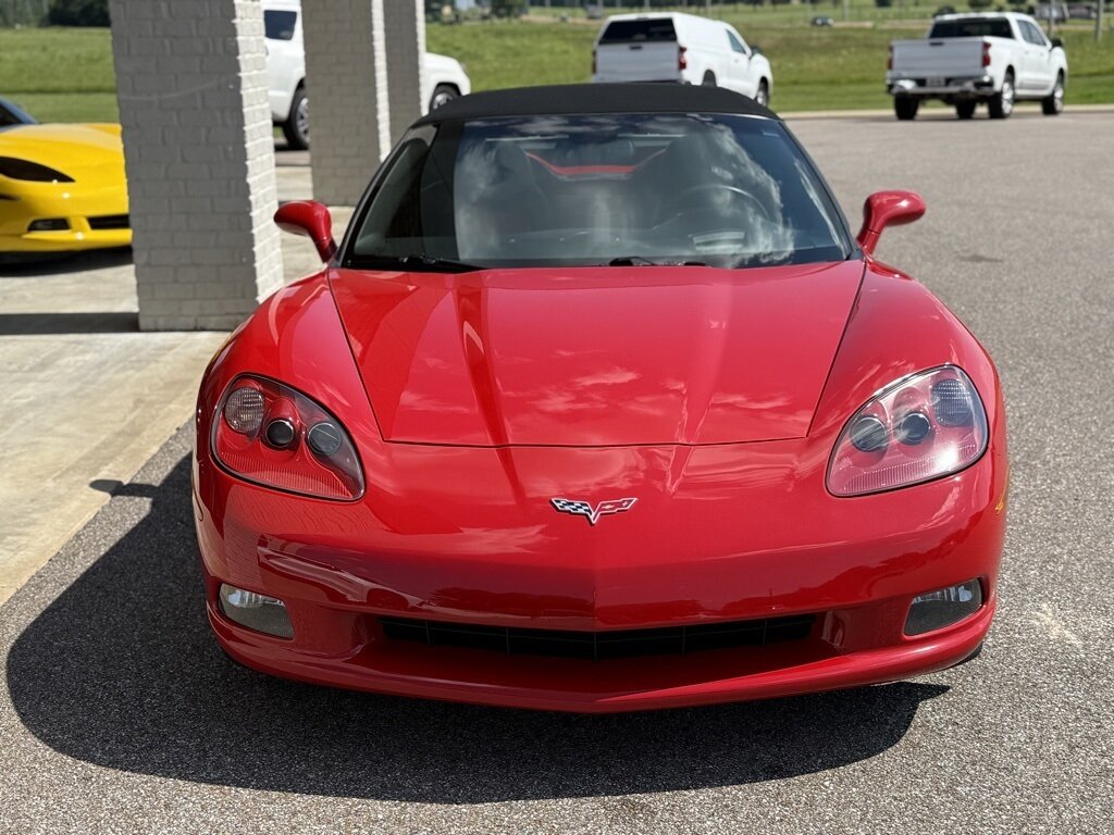 2005 Chevrolet Corvette   - Photo 15 - Martin, TN 38237
