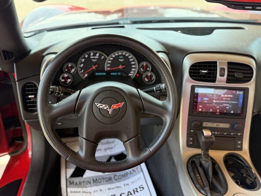 2005 Chevrolet Corvette   - Photo 24 - Martin, TN 38237